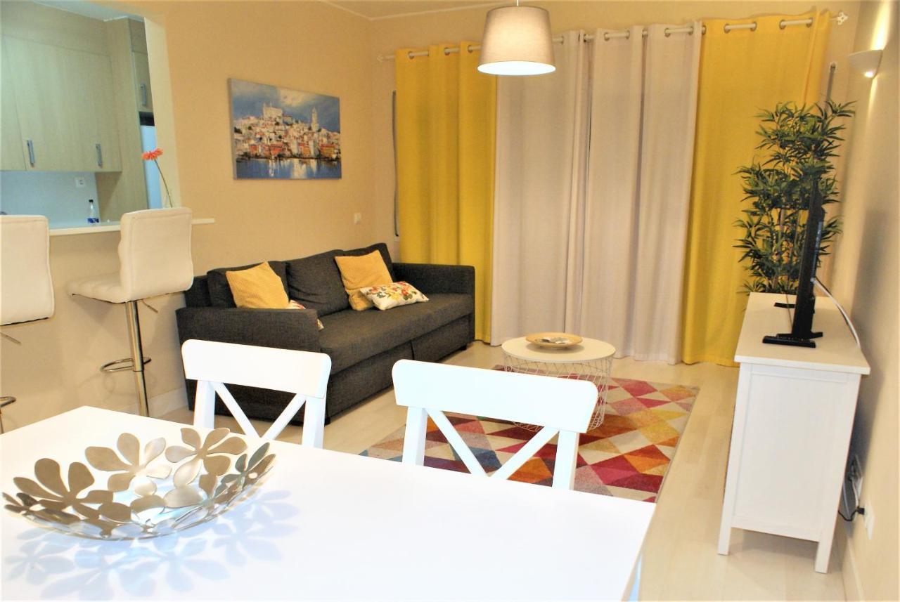 Apartamento Litoral Mar 9 Portimão Exterior foto