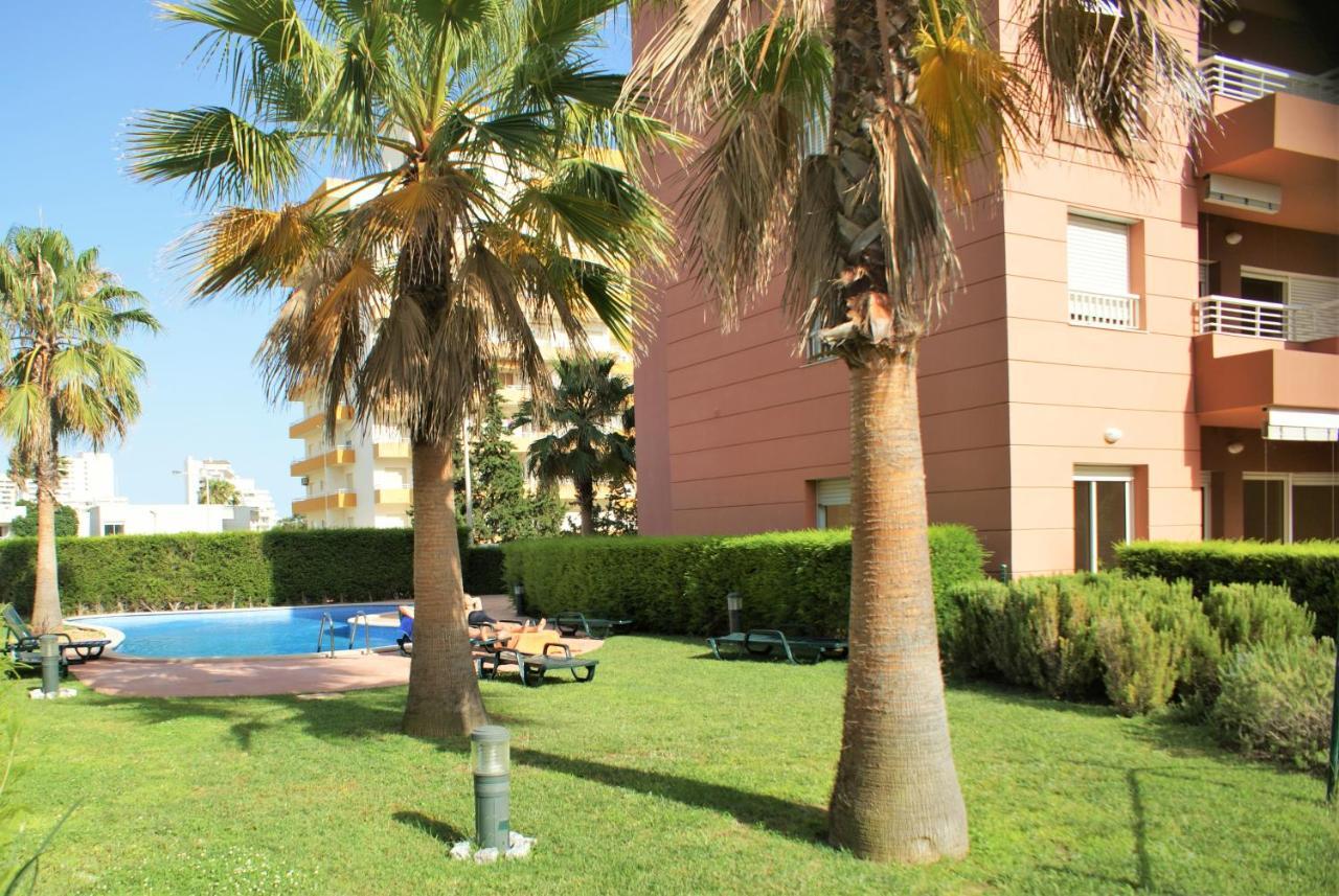 Apartamento Litoral Mar 9 Portimão Exterior foto